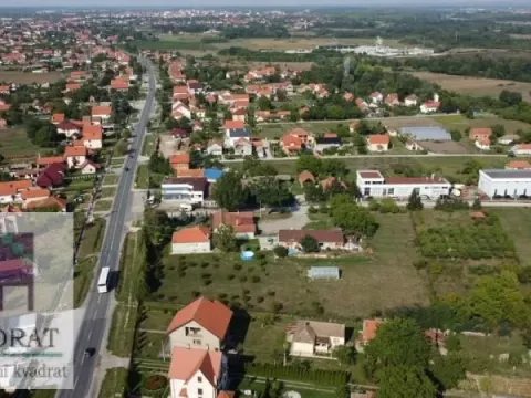 Rent, land lot, 40m², Zvečka, Obrenovac