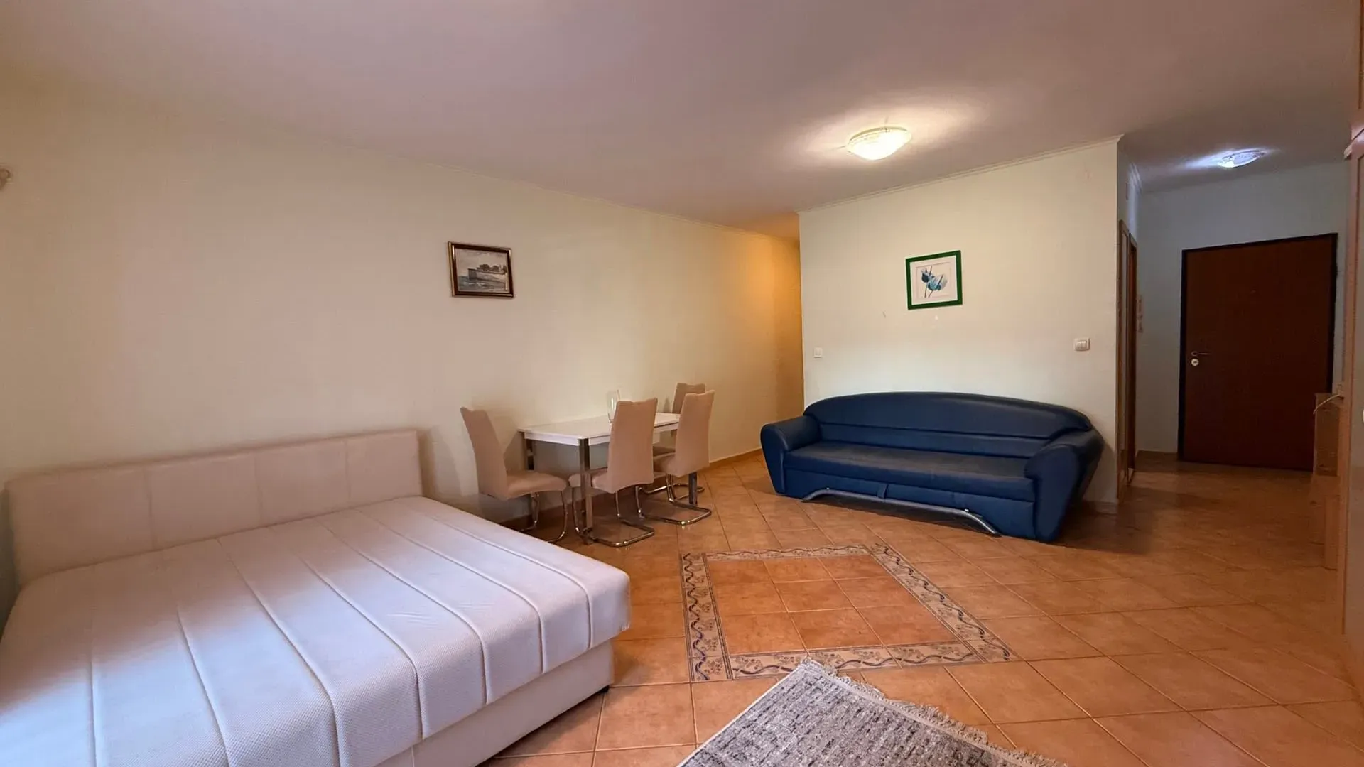 Prodaja, jednosoban stan, 40m², Budva, Crna Gora