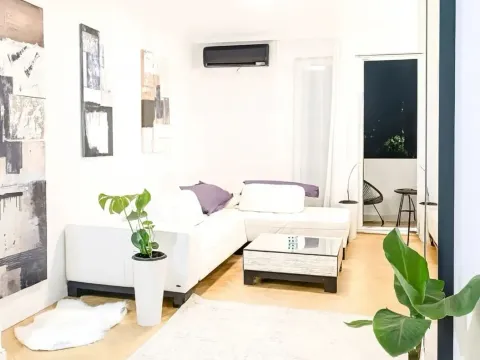 Rent, two bedroom apartment, 70m², Preko Morače, Podgorica - image 4