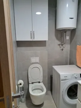 Rent, one bedroom apartment, 53m², Master Kvart, Podgorica - image 10