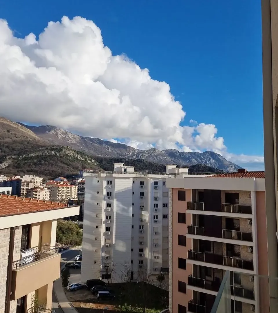 Prodaja, jednosoban stan, 29m², Bečići, Budva