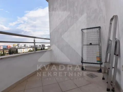 Izdavanje, jednosoban stan, 40m², Pobrežje, Podgorica - image 8