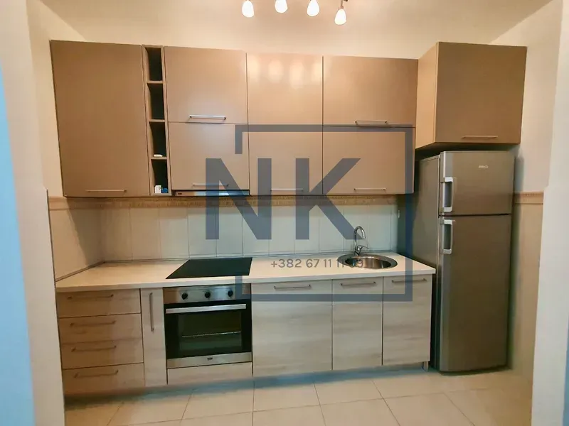 Rent, two bedroom apartment, 68m², City Kvart, Podgorica