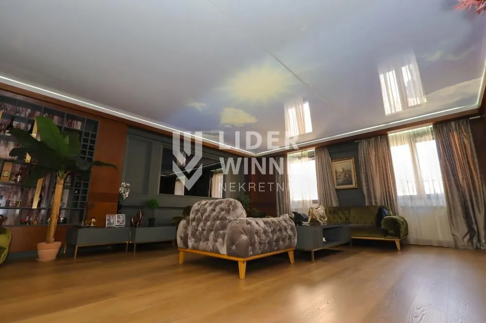 Sale, four bedroom apartment, 160m², Vračar Centar, Vračar Sve Podlokacije