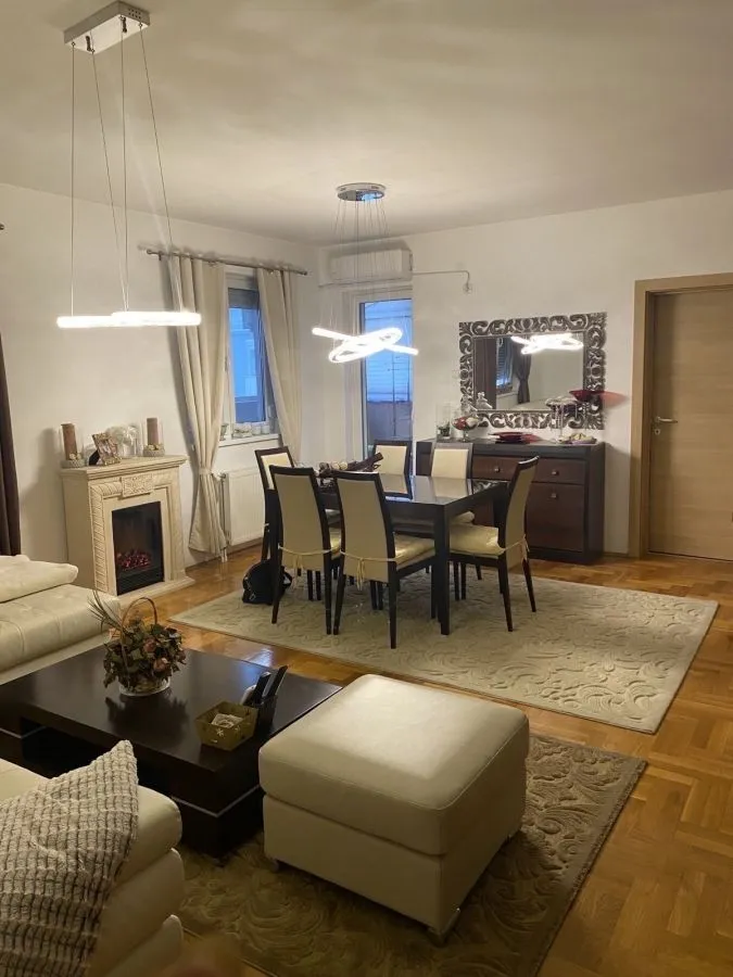 Prodaja, četvorosoban stan, 121m², Novo naselje, Novi Sad