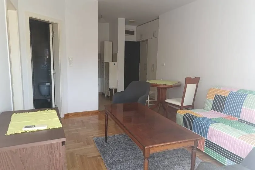 Rent, two bedroom apartment, 38m², Mirijevo Sve Podlokacije, Beograd