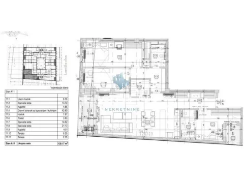 Prodaja, trosoban stan, 86m², Novi Beograd Blok 67, Novi Beograd Sve Podlokacije - image 16