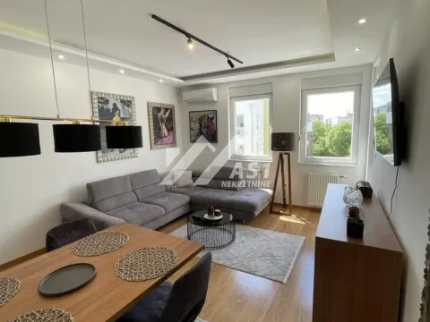 Izdavanje, dvosoban stan, 49m², Rotkvarija, Novi Sad Sve Podlokacije - image 2