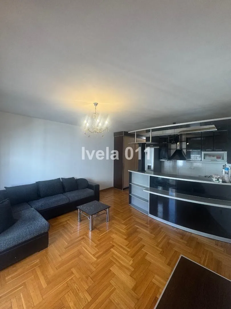 Sale, two bedroom apartment, 57m², Crveni Krst, Beograd