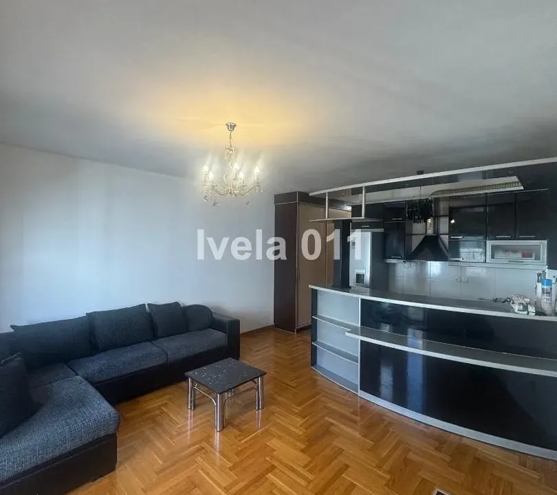 Sale, two bedroom apartment, 57m², Crveni Krst, Beograd
