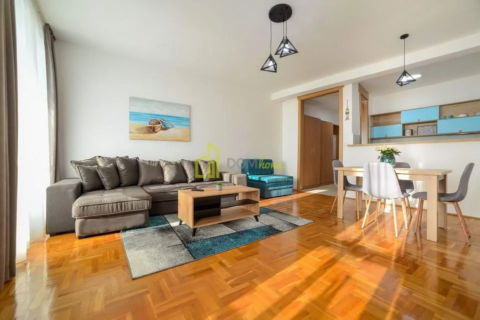 Prodaja, jednosoban stan, 63m², Šušanj, Bar
