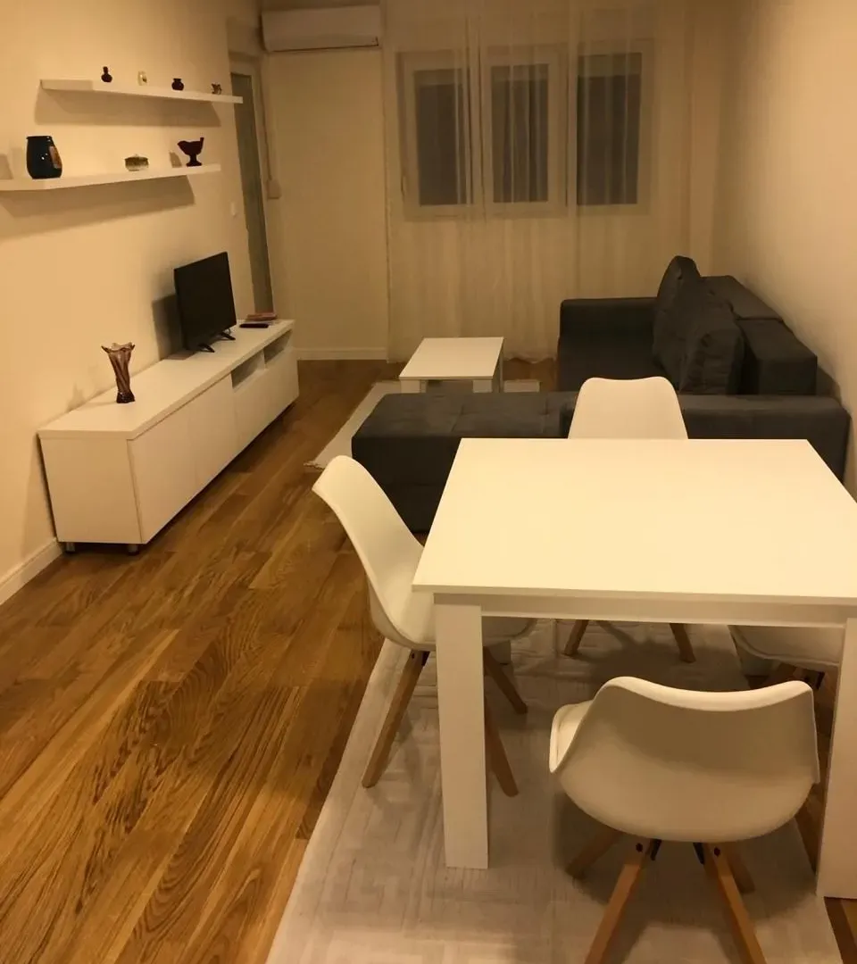 Rent, one bedroom apartment, 47m², Central Point, Podgorica