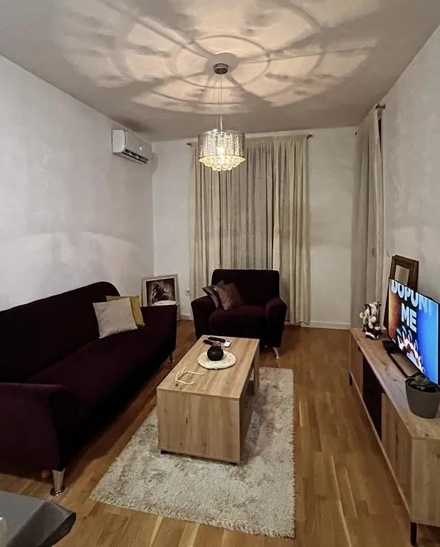 Izdavanje, jednosoban stan, 46m², Zabjelo, Podgorica