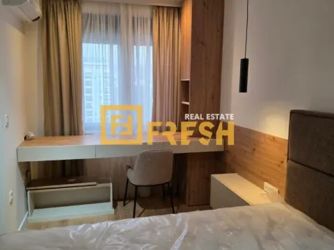 Rent, one bedroom apartment, 43m², Tološi, Podgorica - image 17