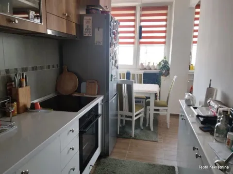 Prodaja, dvosoban stan, 52m², Novi Beograd Blok 21, Novi Beograd Sve Podlokacije - image 4