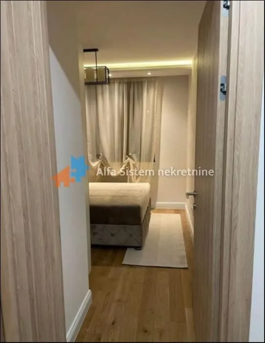 Izdavanje, dvosoban stan, 43m², Vračar Sve Podlokacije, Beograd