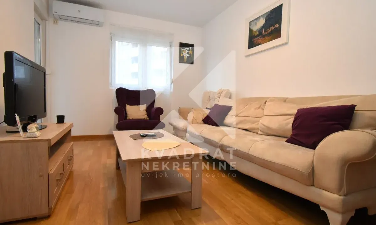 Rent, one bedroom apartment, 45m², Zagorič, Podgorica