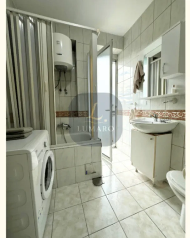 Rent, one bedroom apartment, 52m², Preko Morače, Podgorica