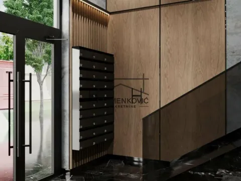 Prodaja, dvosoban stan, 69m², Telep, Novi Sad Sve Podlokacije - image 2