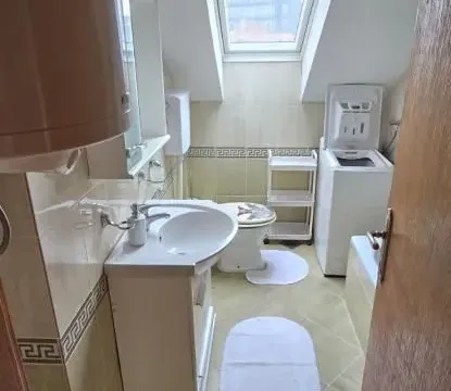 Rent, two bedroom apartment, 40m², Centar, Novi Sad - image 7