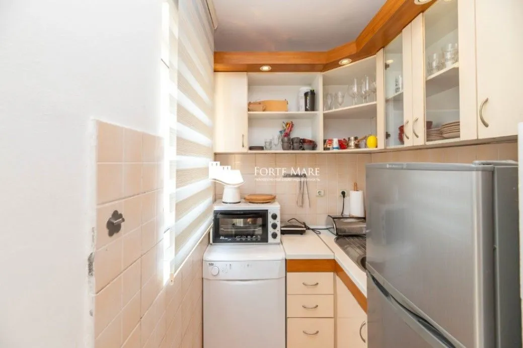 Prodaja, jednosoban stan, 43m², Topla, Herceg Novi