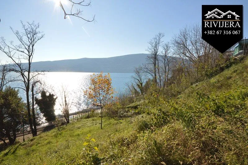 Prodaja, plac, 510m², Bijela, Herceg Novi