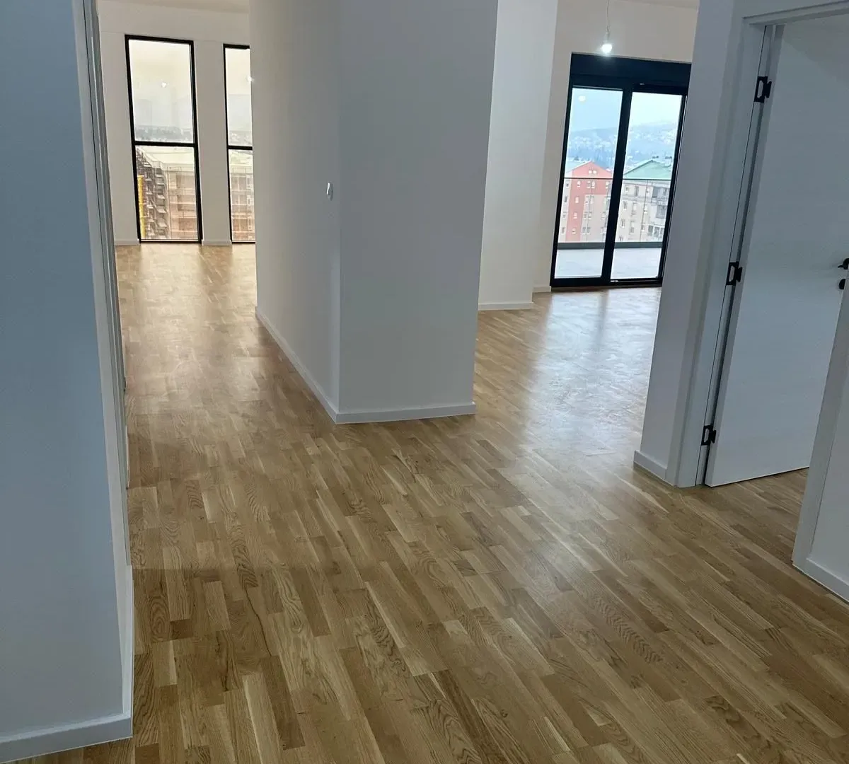 Rent, office space, 269m², Stari Aerodrom, Podgorica
