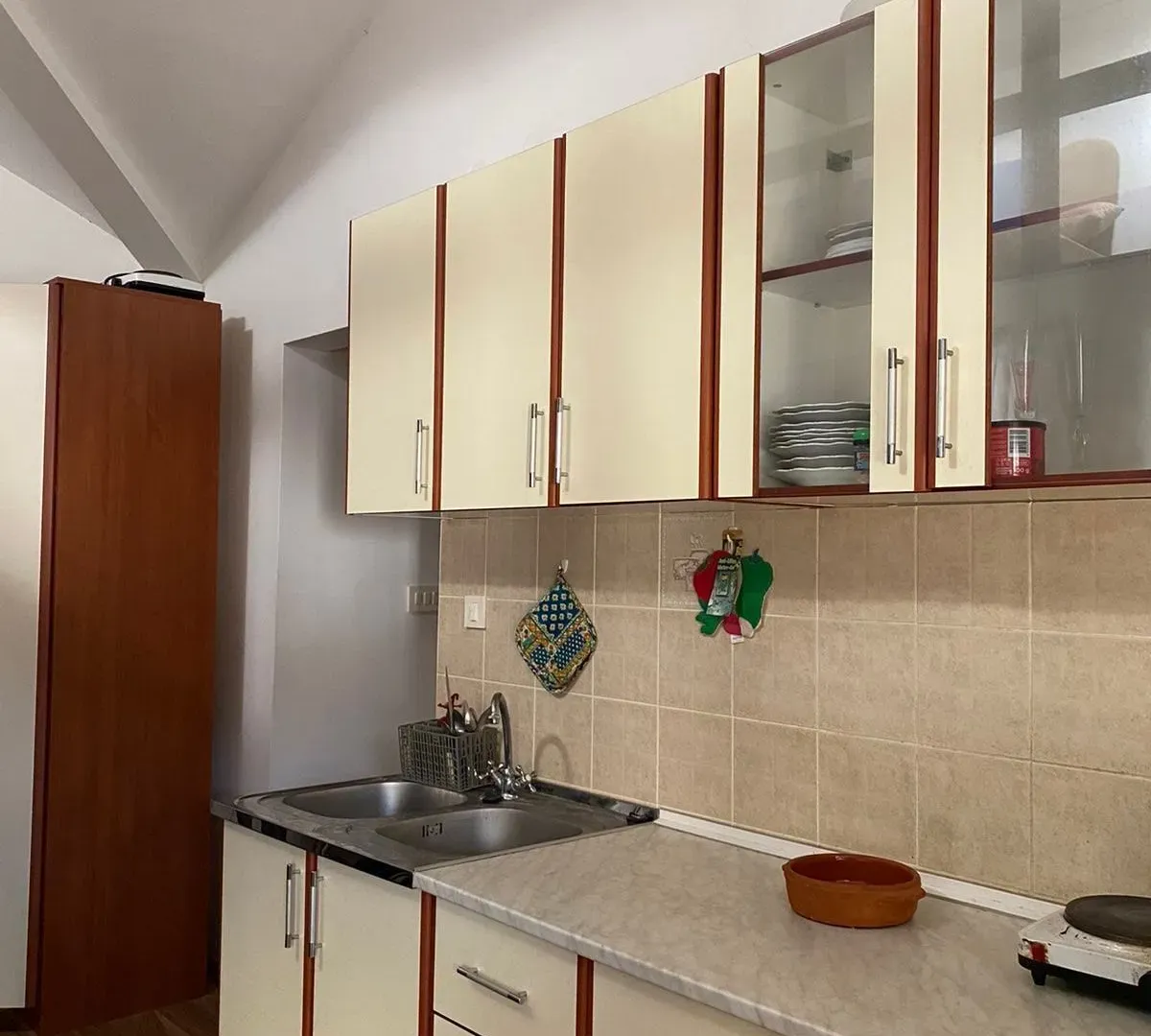 Prodaja, jednosoban stan, 30m², Tivat, Crna Gora
