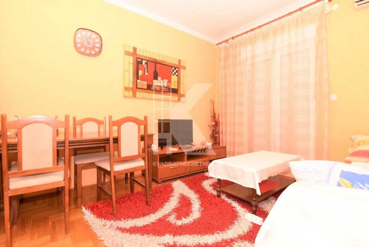 Rent, one bedroom apartment, 40m², Stari Aerodrom, Podgorica