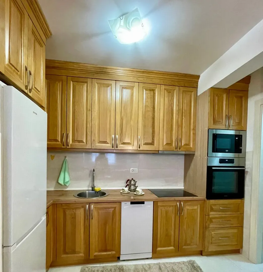 Rent, one bedroom apartment, 55m², Central Point, Podgorica