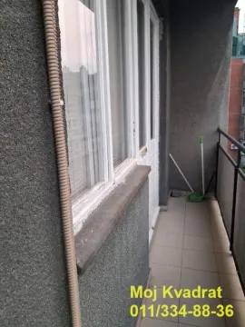 Izdavanje, dvosoban stan, 58m², Crveni Krst, Beograd - image 9