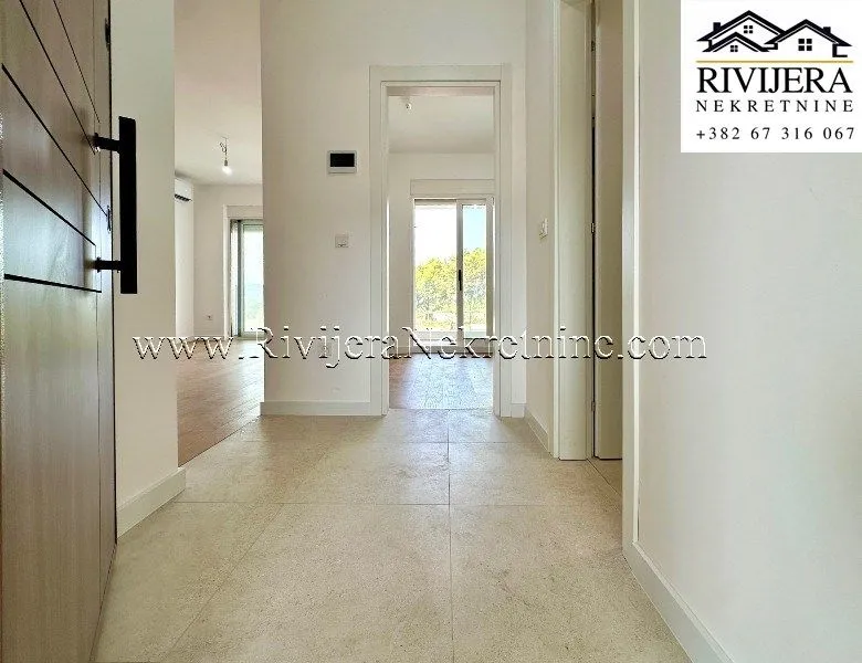 Prodaja, jednosoban stan, 40m², Tivat, Crna Gora