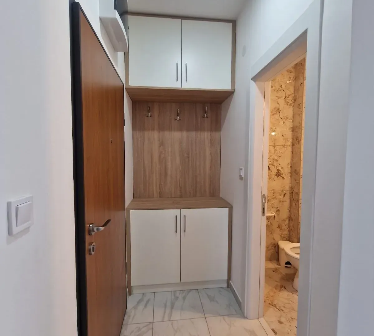 Prodaja, dvosoban stan, 70m², City Kvart, Podgorica