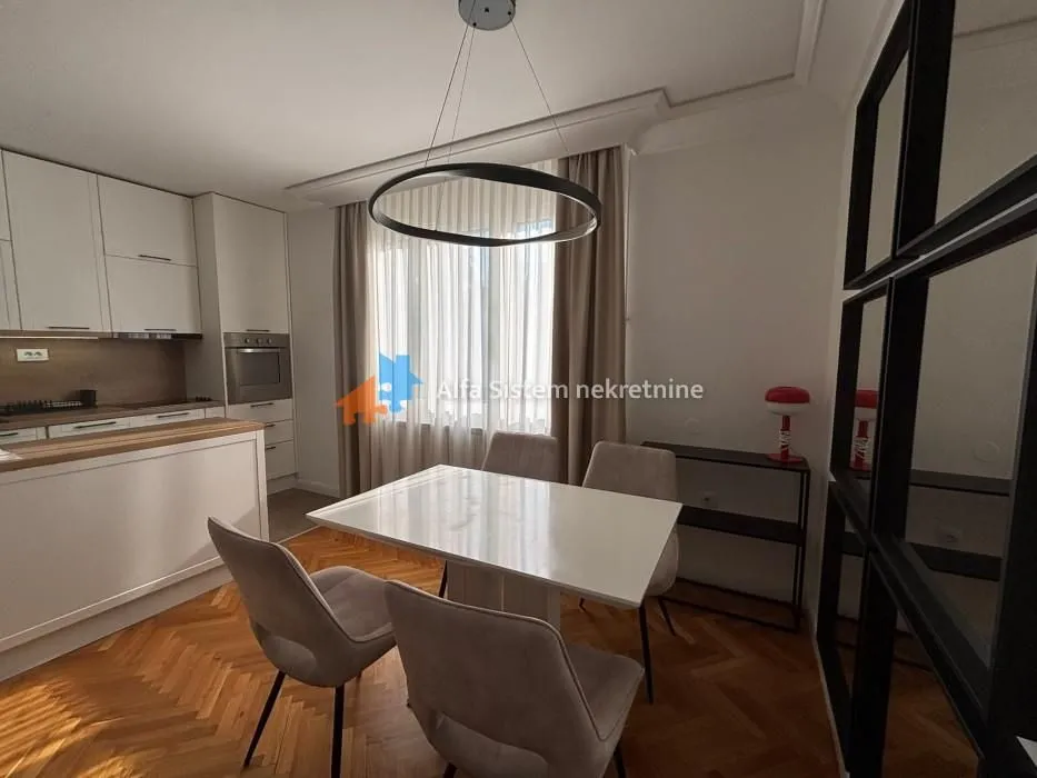 Rent, two bedroom apartment, 51m², Čukarica, Beograd