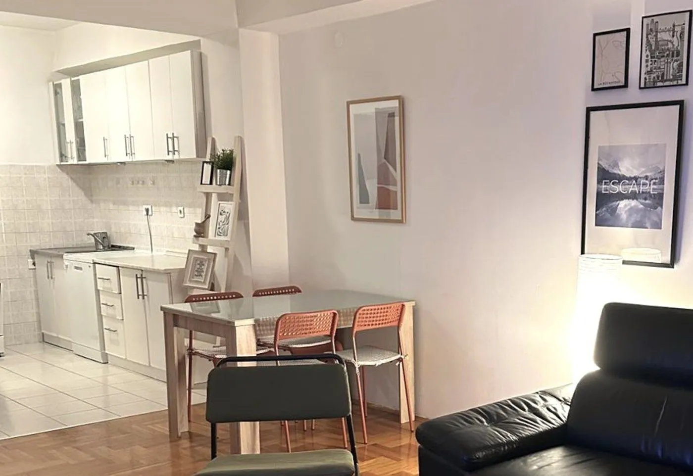 Izdavanje, stan, 52m², City Kvart, Podgorica