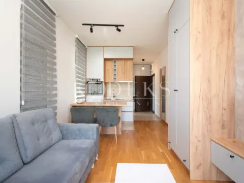 Rent, studio apartment, 27m², Stari Aerodrom, Podgorica - image 1