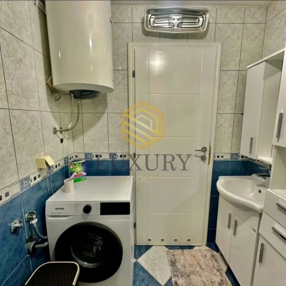 Prodaja, dvosoban stan, 56m², Zabjelo, Podgorica