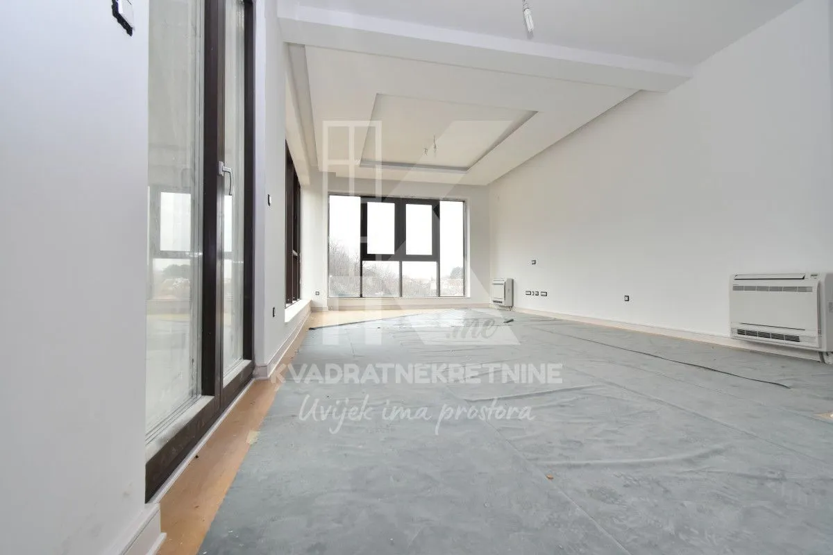 Prodaja, trosoban stan, 132m², Gornja Gorica, Podgorica