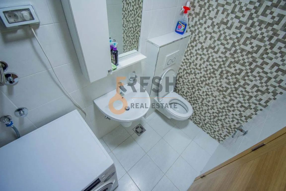 Rent, two bedroom apartment, 65m², City Kvart, Podgorica