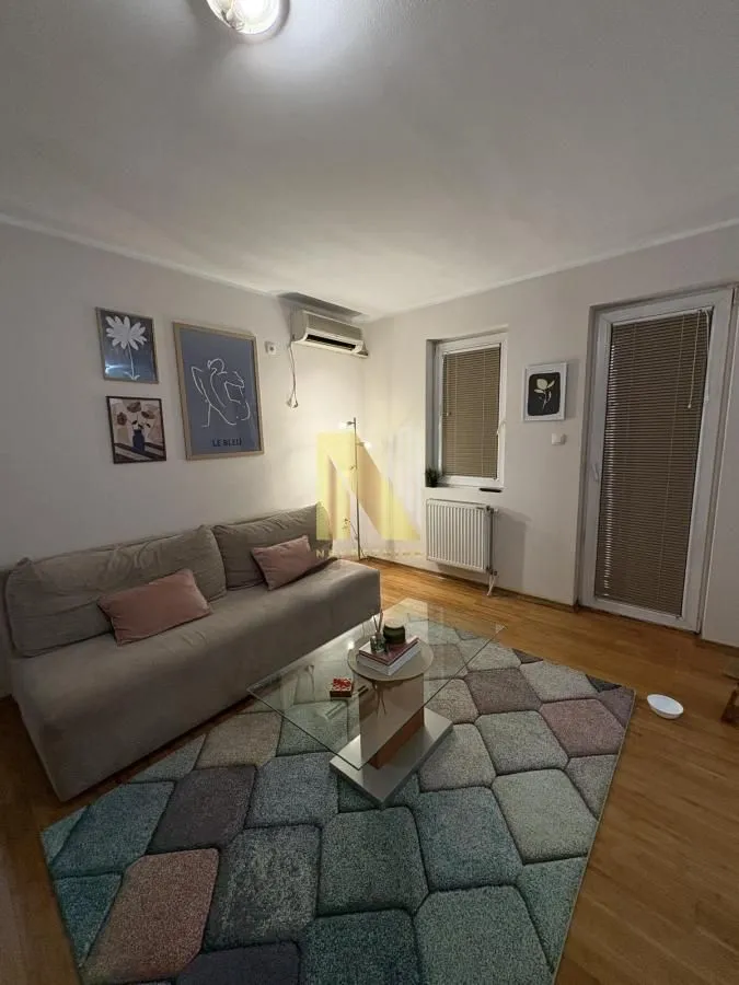 Izdavanje, jednosoban stan, 45m², Salajka, Novi Sad Sve Podlokacije