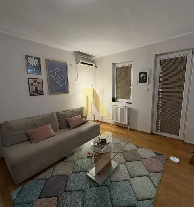 Izdavanje, jednosoban stan, 45m², Salajka, Novi Sad Sve Podlokacije