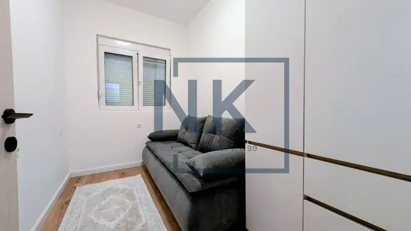 Prodaja, dvosoban stan, 40m², Zabjelo, Podgorica