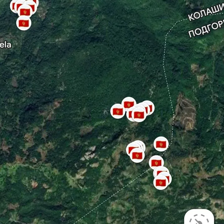 Sale, land lot, 108900m², Sela, Kolašin