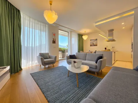 Sale, one bedroom apartment, 94m², Budva, Crna Gora - image 1