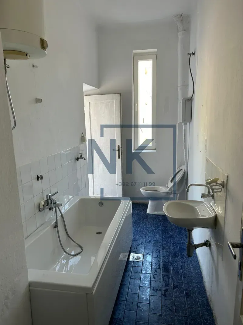 Sale, two bedroom apartment, 70m², Centar, Podgorica