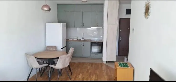 Izdavanje, jednosoban stan, 43m², Zabjelo, Podgorica