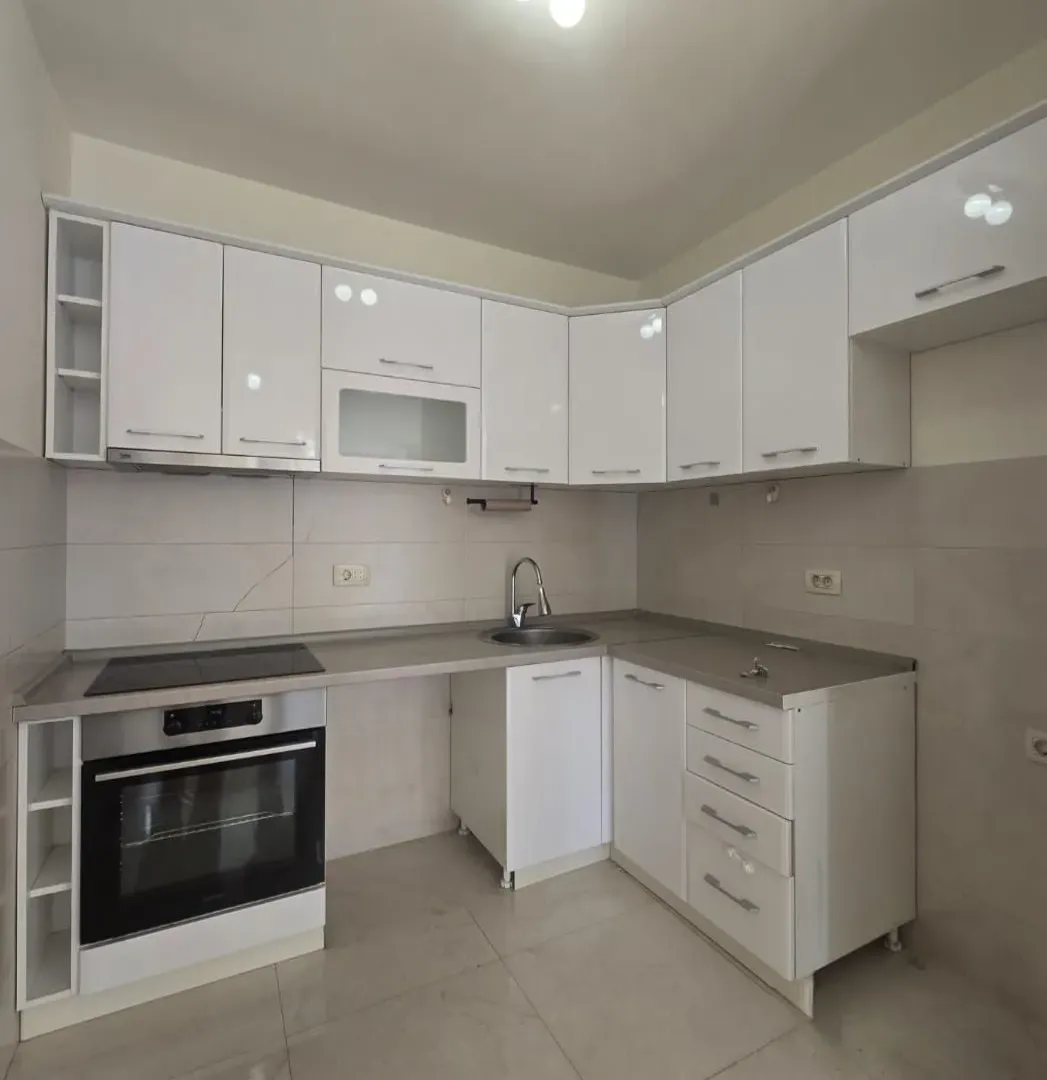 Rent, one bedroom apartment, 46m², City Kej, Podgorica
