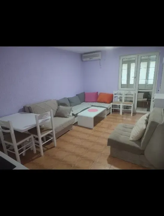 Izdavanje, jednosoban stan, 35m², Sutomore, Bar