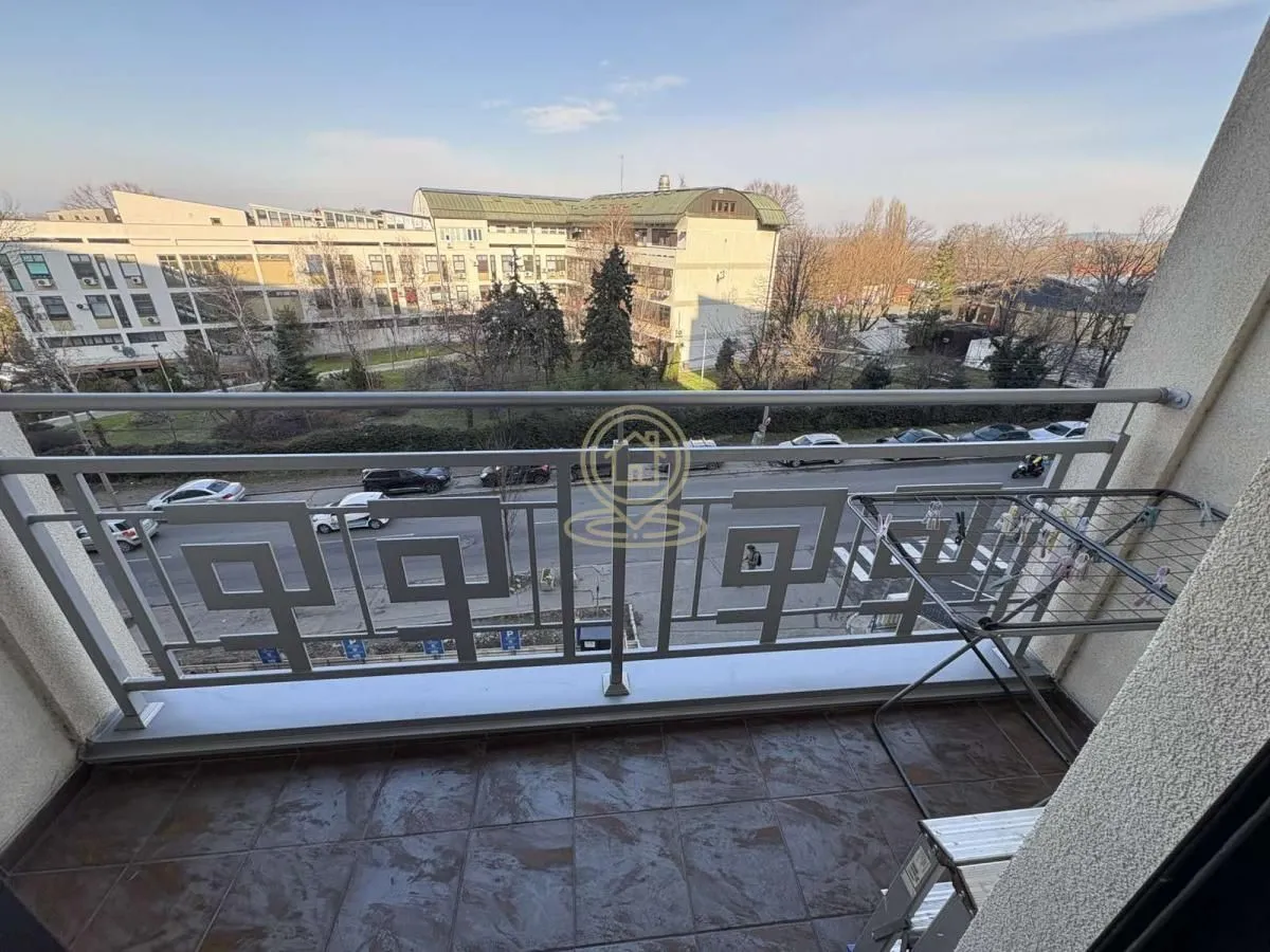 Rent, two bedroom apartment, 52m², Hala Pionir, Palilula Sve Podlokacije