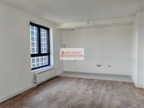 Rent, three bedroom apartment, 80m², Savski Venac, Beograd - image 4